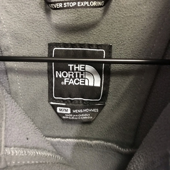 The North Face Men's Jacket Sz Medium - Picture 7 of 9